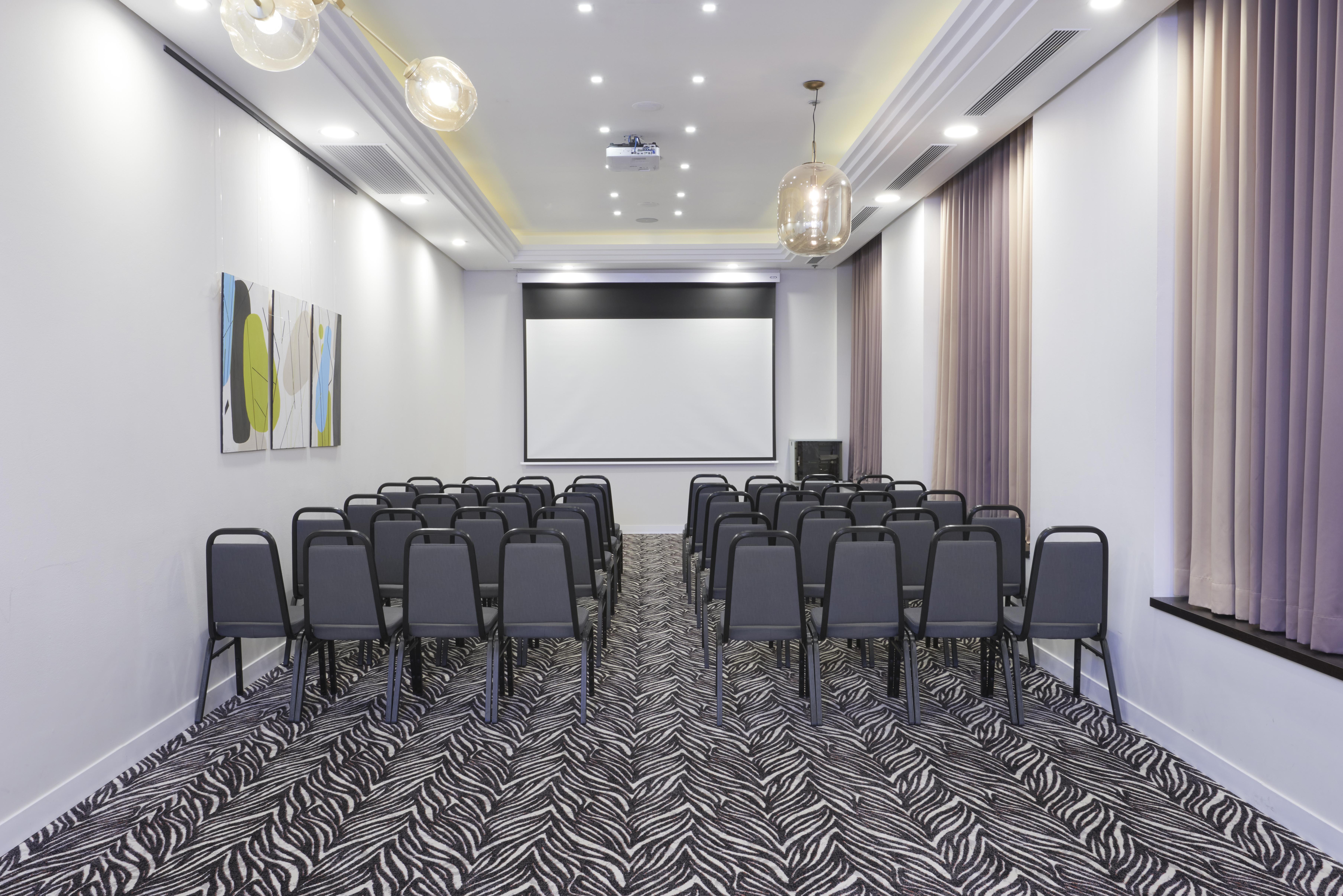 レオナルド シティ タワー ホテル テル アビブ Giv‘atayim エクステリア 写真 Meeting room