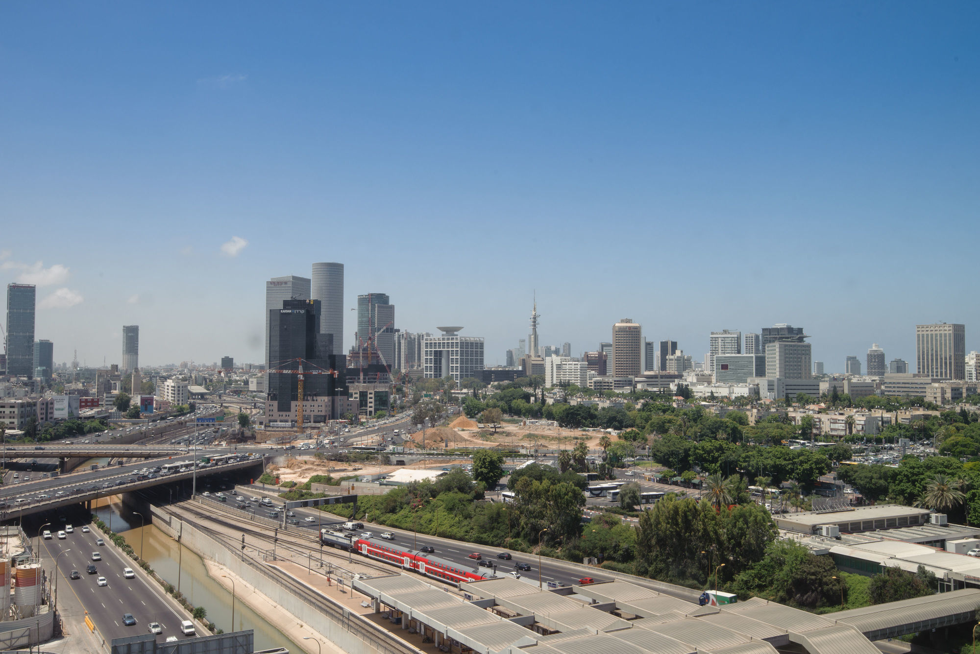 レオナルド シティ タワー ホテル テル アビブ Giv‘atayim エクステリア 写真 Tel Aviv