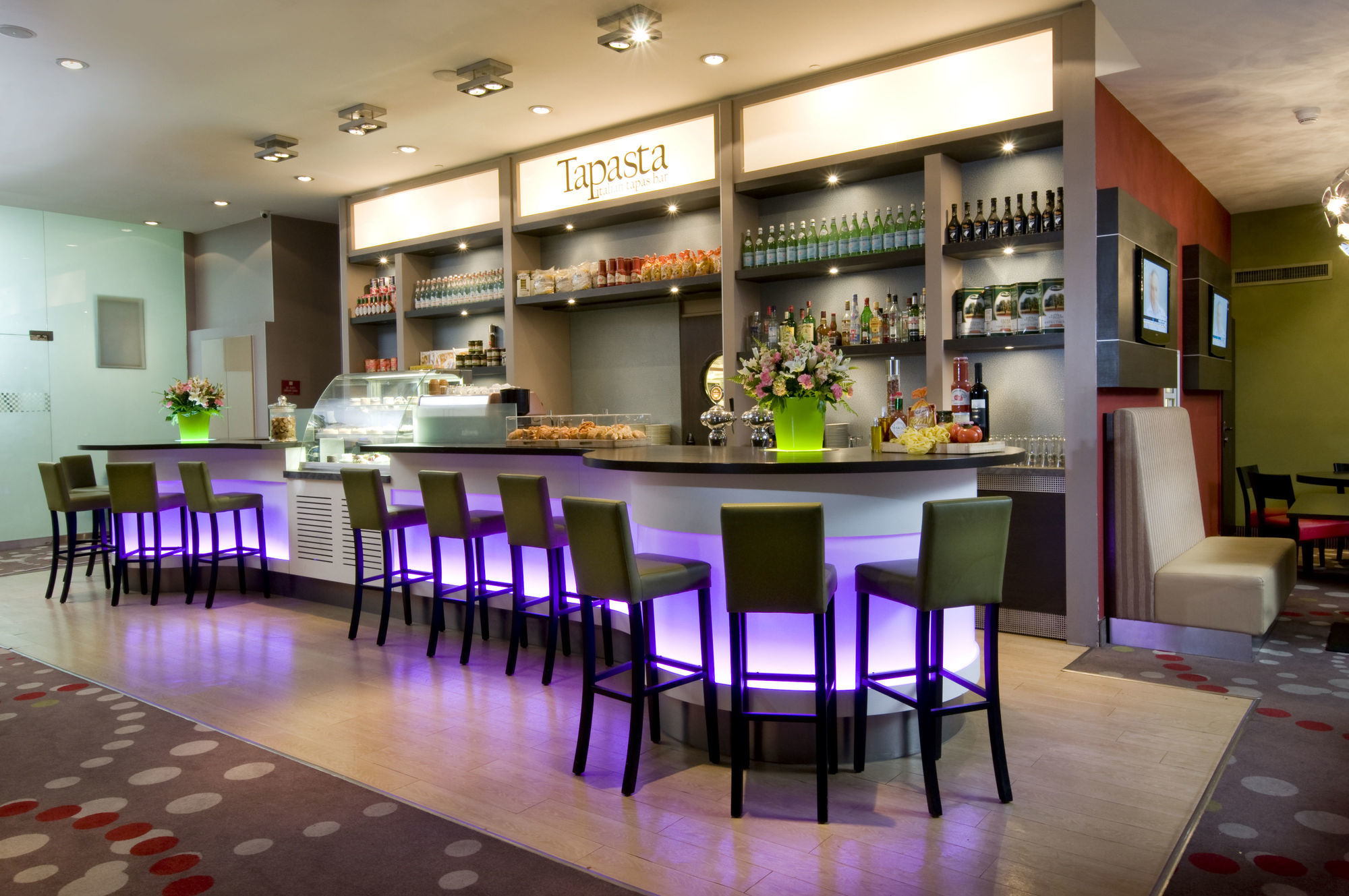 レオナルド シティ タワー ホテル テル アビブ Giv‘atayim エクステリア 写真 Bar
